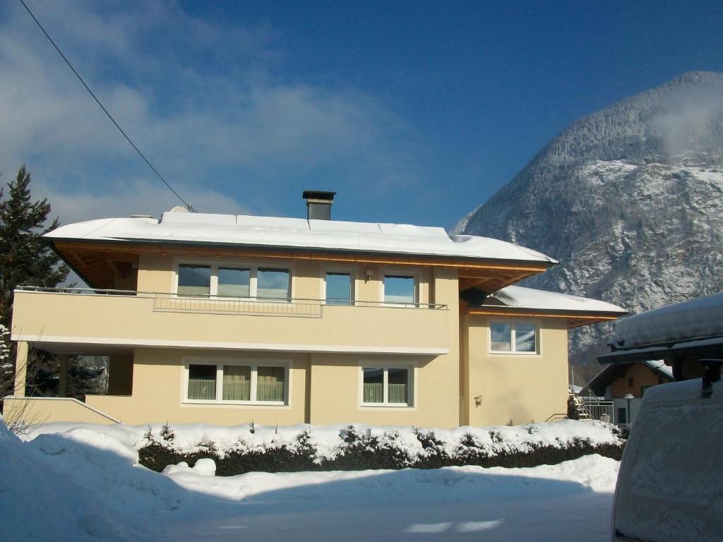 Haus Falkner Barbara Umhausen Εξωτερικό φωτογραφία