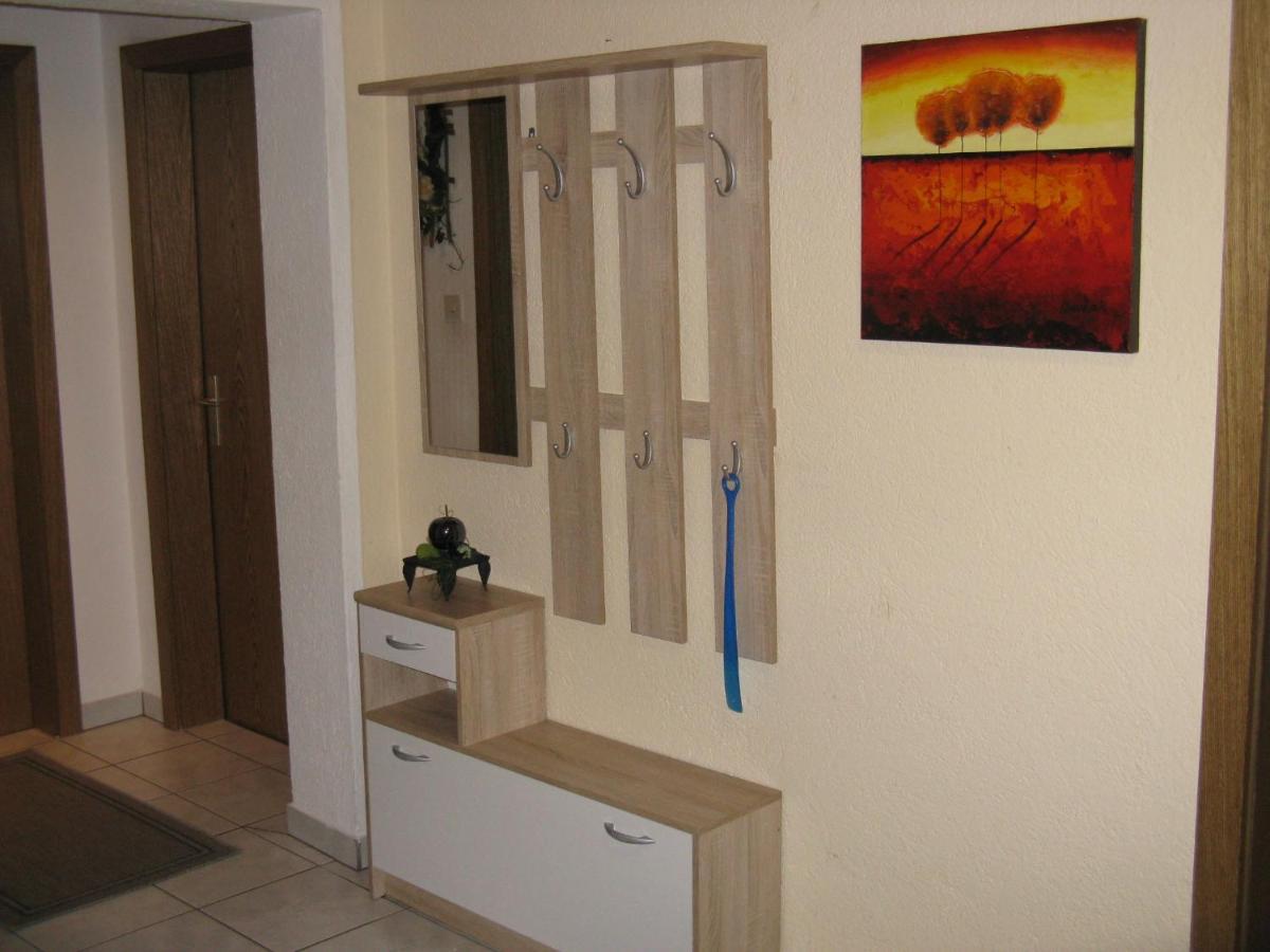 Haus Falkner Barbara Umhausen Εξωτερικό φωτογραφία