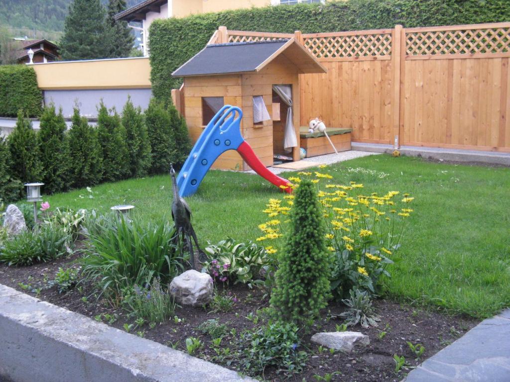 Haus Falkner Barbara Umhausen Εξωτερικό φωτογραφία